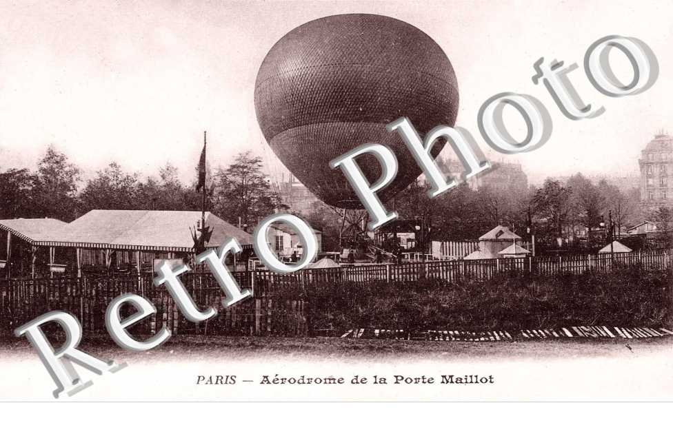 la Porte Maillot