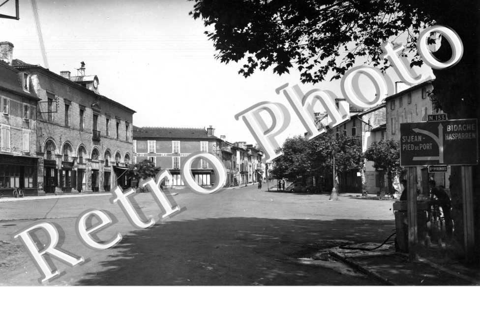 place de l'hotel de ville