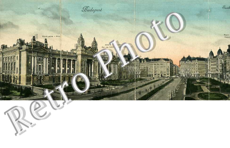 Freiheitsplatz - carte panoramique