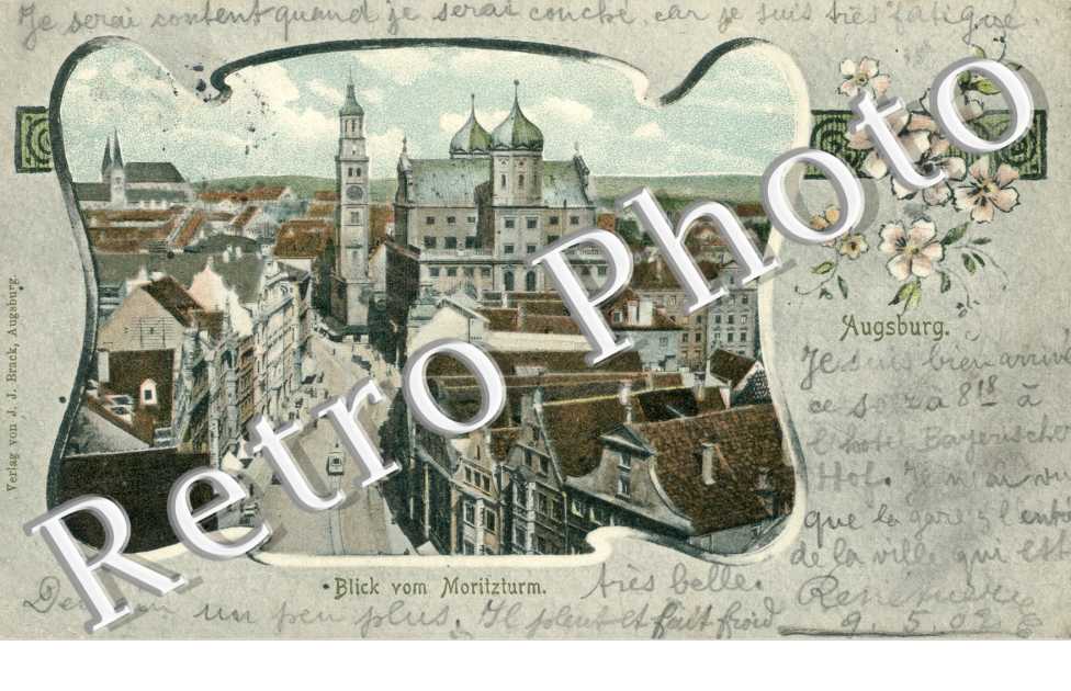 Blick vom Moritzturm