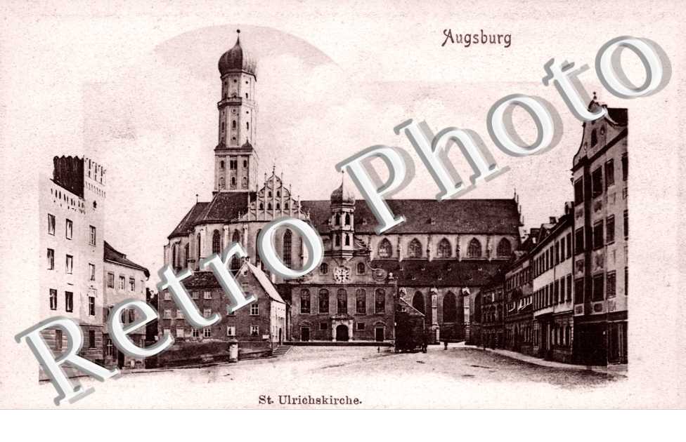 St Ulrichskirche