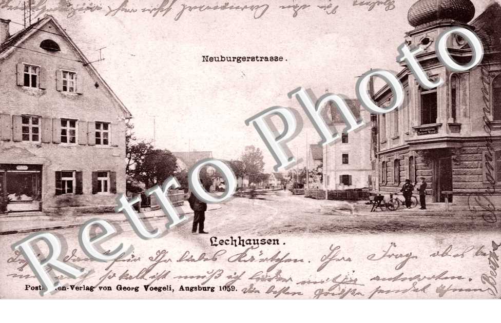 LEchhausen Neuburgerstrasse