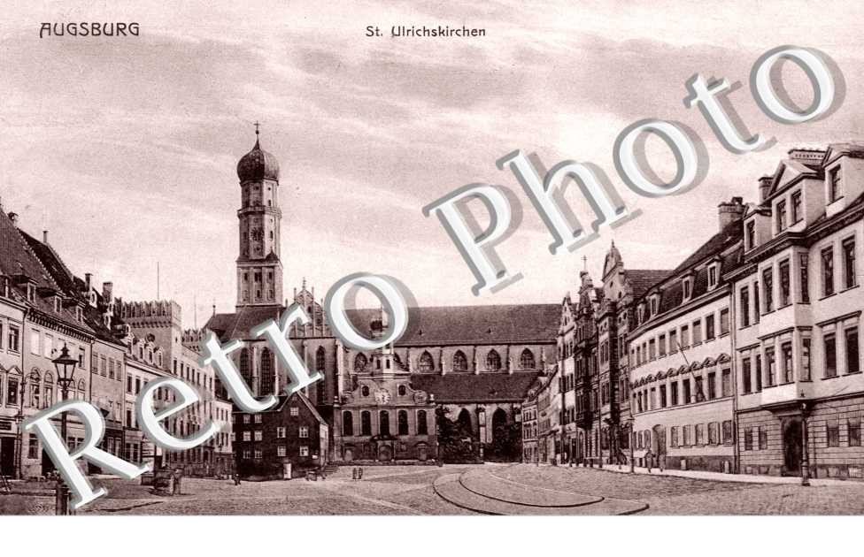 Saint Ulrichskirchen