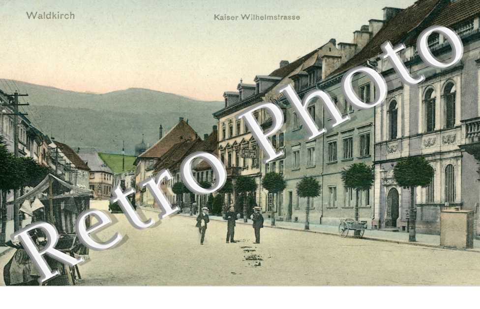 Kaiser Wilhelmstrasse