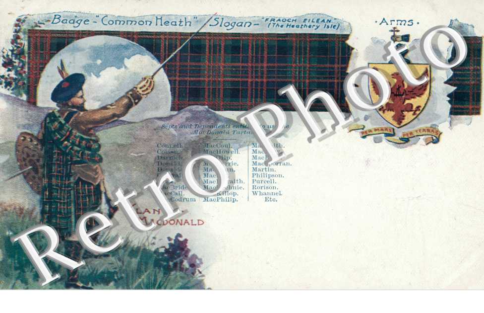 Clan Macdonald