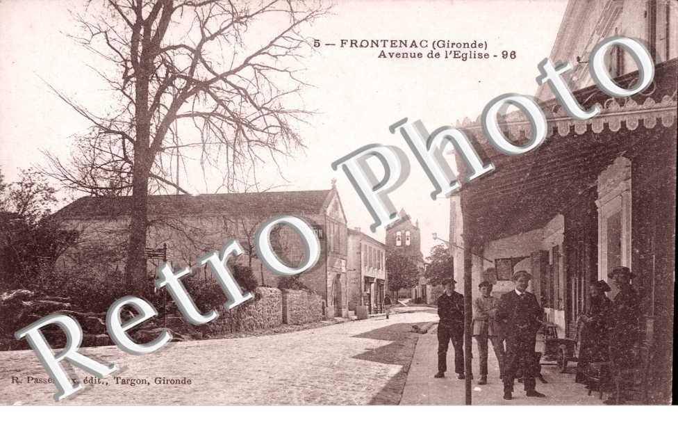 Avenue de l&#039;Eglise