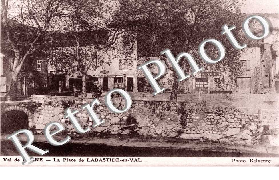 la Place  Val de Dagne