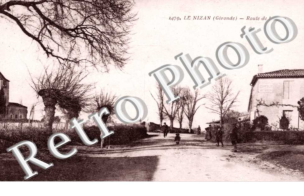 Route de Langon