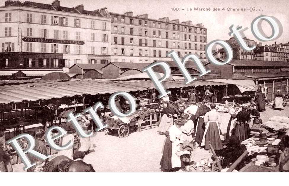 le marche des 4 chemins