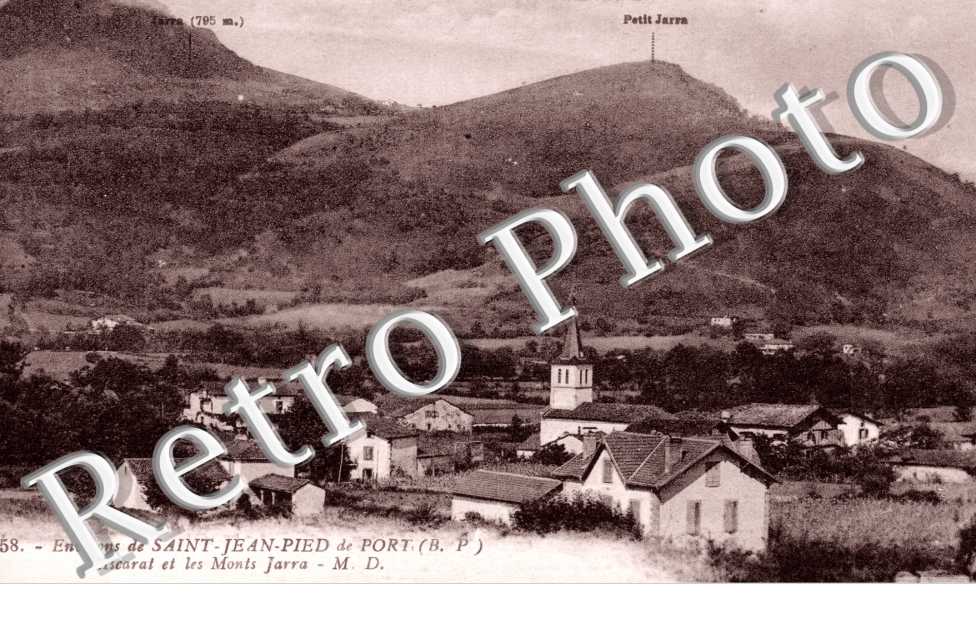 Ascarat et les Monts Jarra