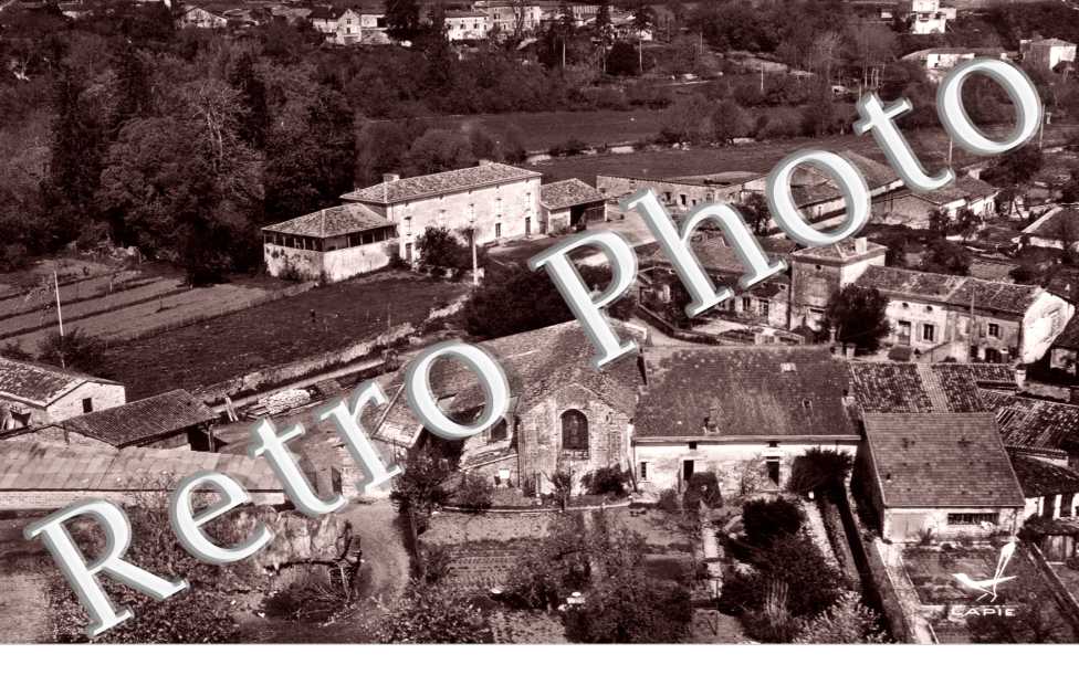 Vue Aerienne - Le centre du pays