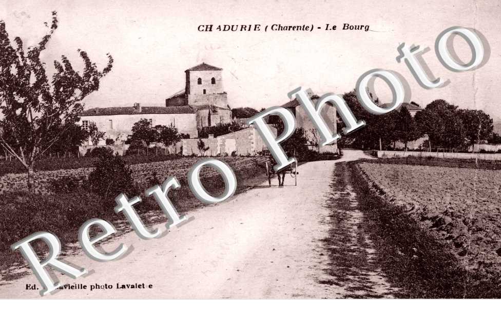 Le Bourg