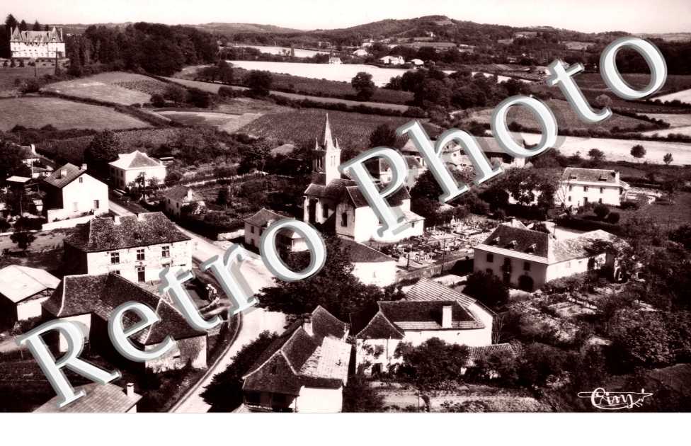 Vue Aérienne