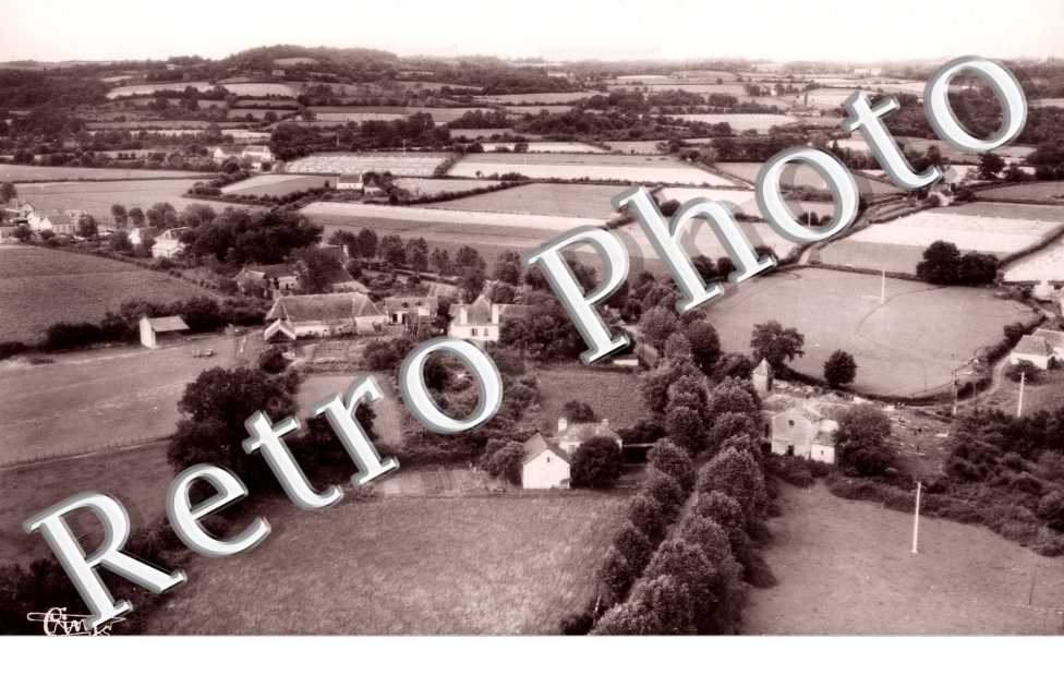 Vue Aerienne