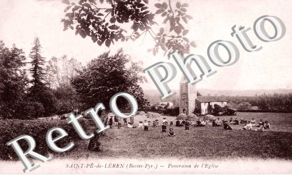 panorama de l&#039;Eglise