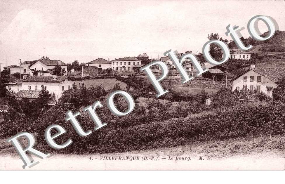 Le Bourg