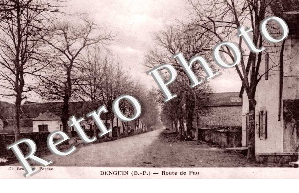 Route de Pau
