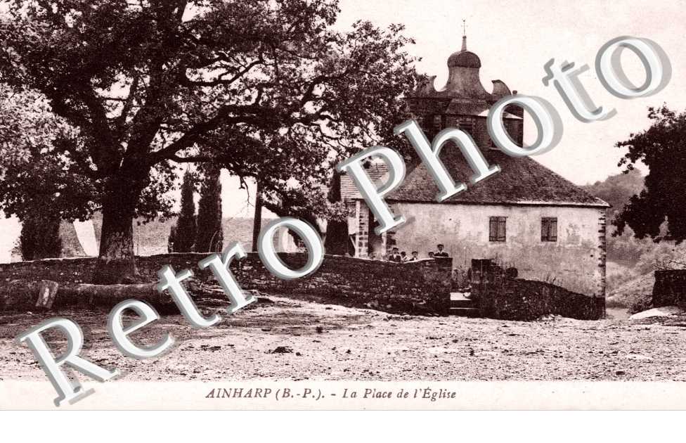 La Place de l&#039;Eglise