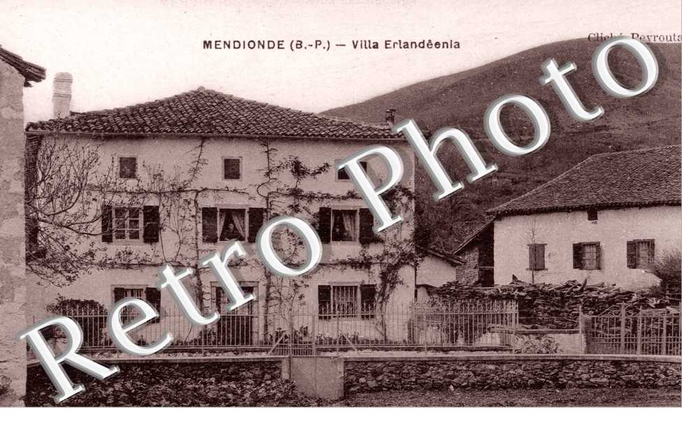 Villa Erlandeenia