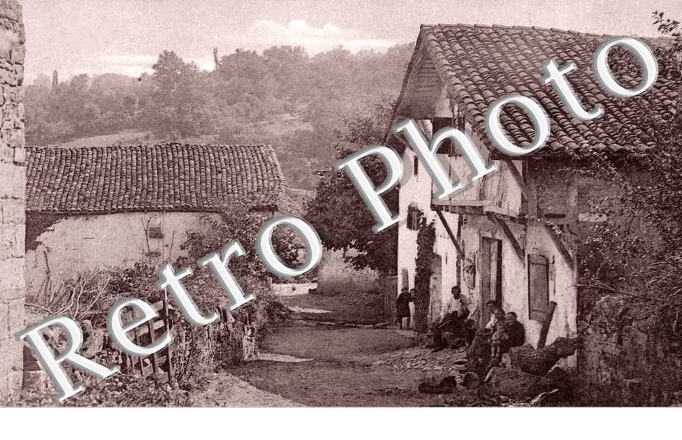 Vieilles Maisons Basques