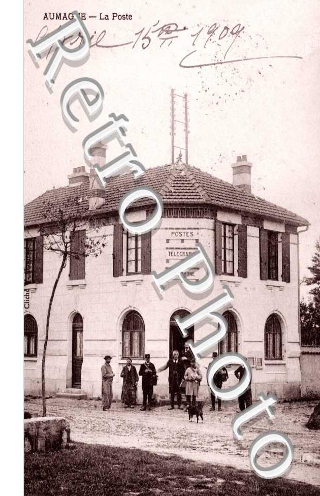 la Poste 