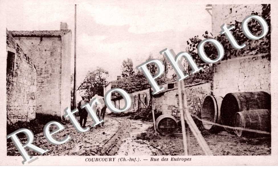 Rue des Eutropes