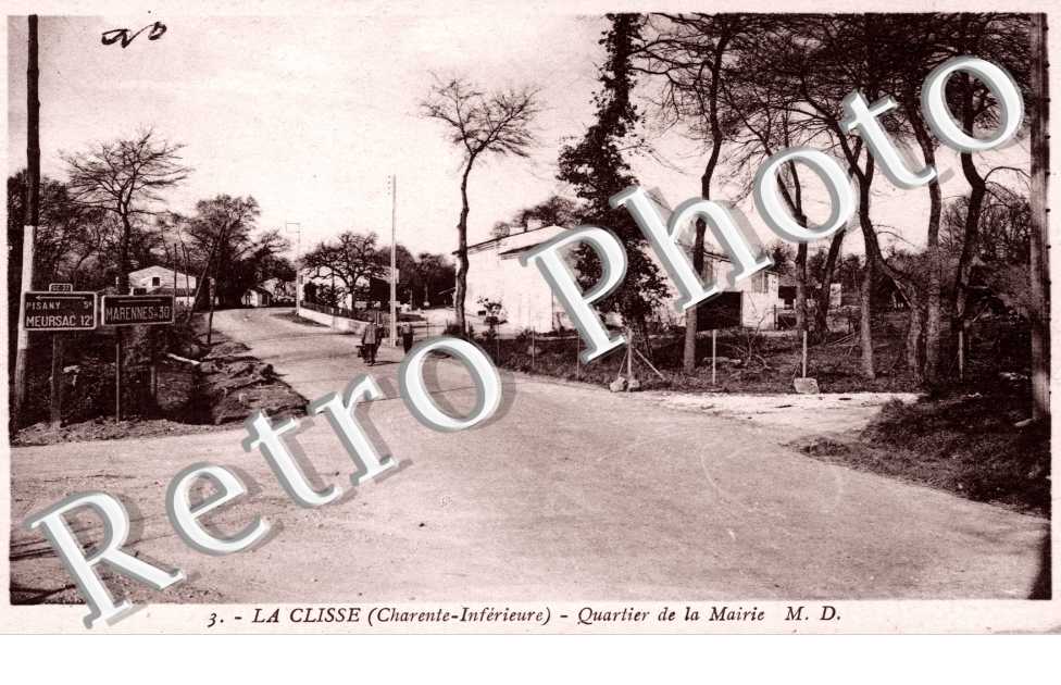 quartier de la Mairie