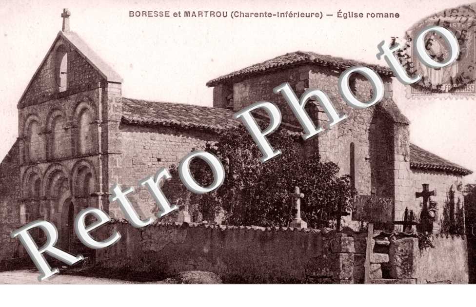 Eglise Romane