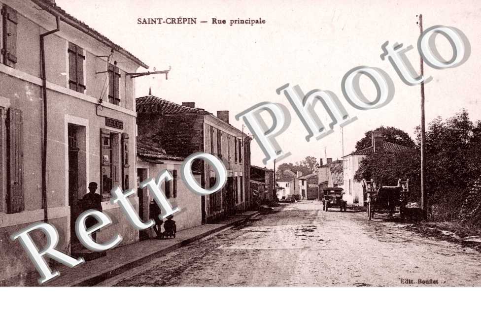 rue principale