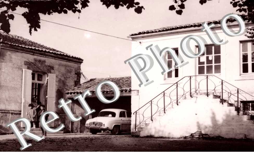 Ecole -annees 50