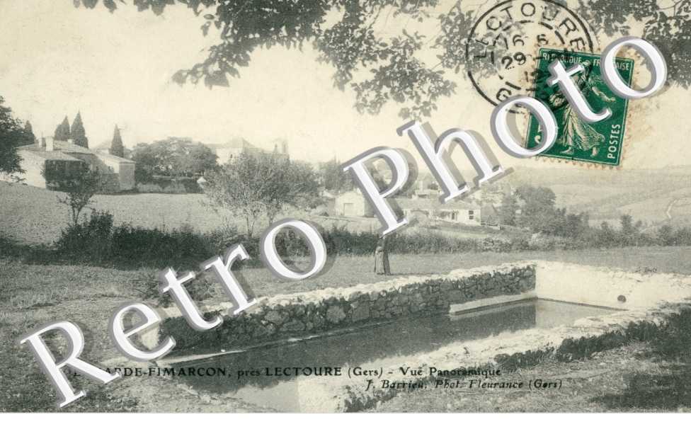 vue panoramique