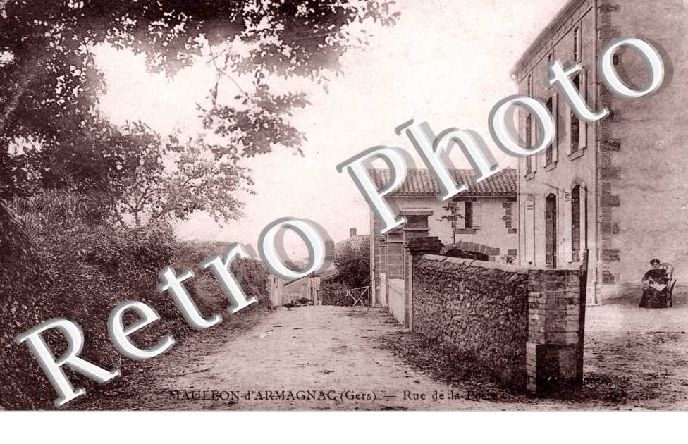 rue de la Poste