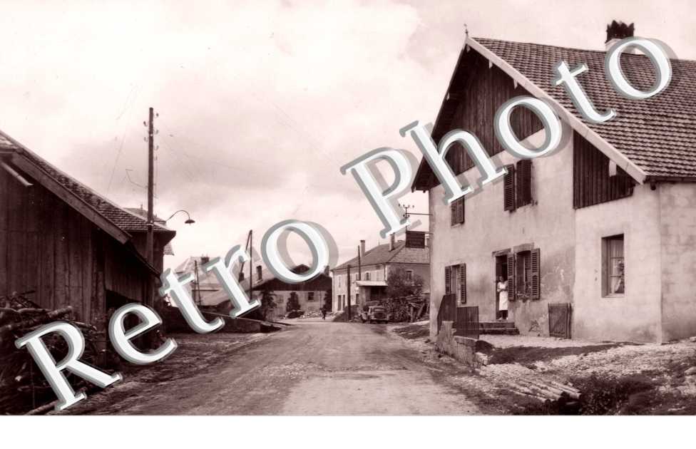 Epicerie Caf- Rue Principale
