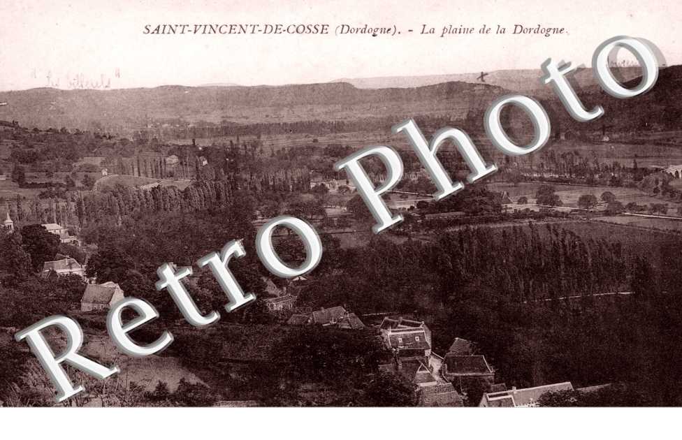 la Plaine de la Dordogne