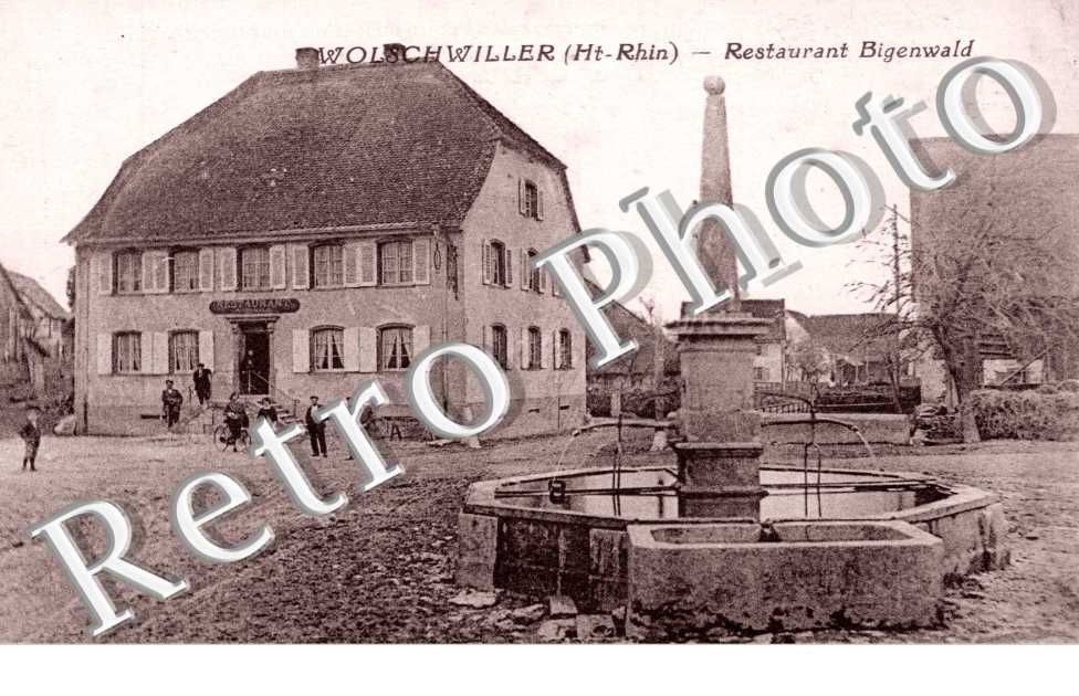 Restaurant Bigenwald
