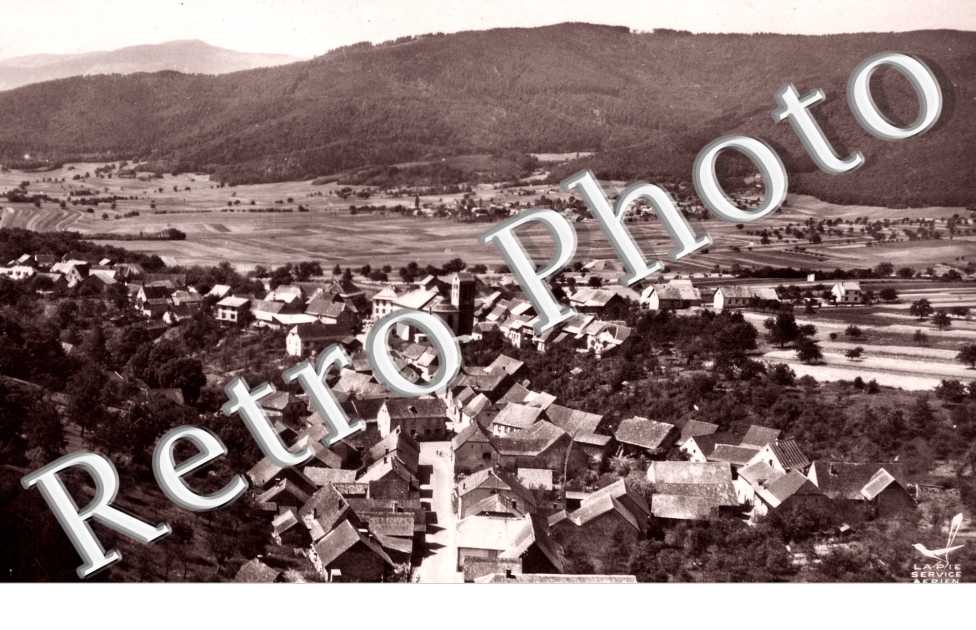 vue generale au fond Wintzfelden