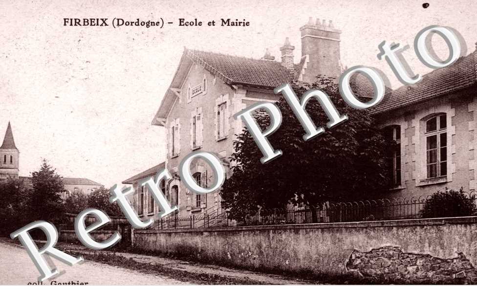 Ecole et Mairie