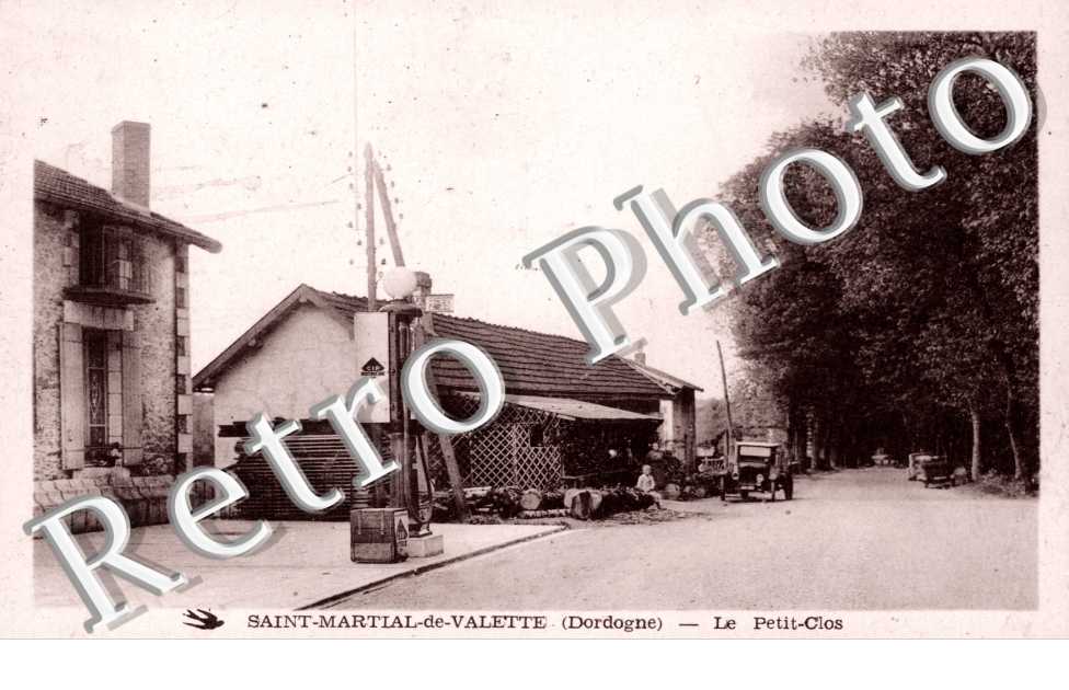 Le Petit Clos