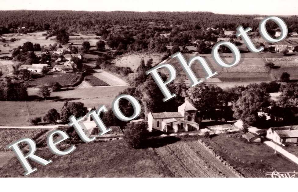vue generale -annees 50
