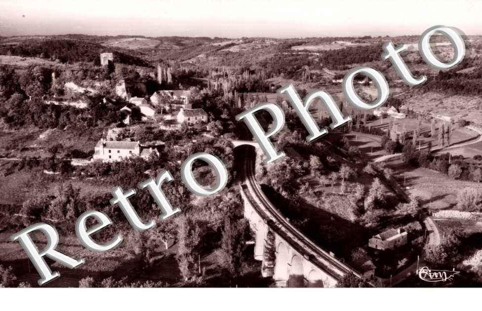 vue aerienne