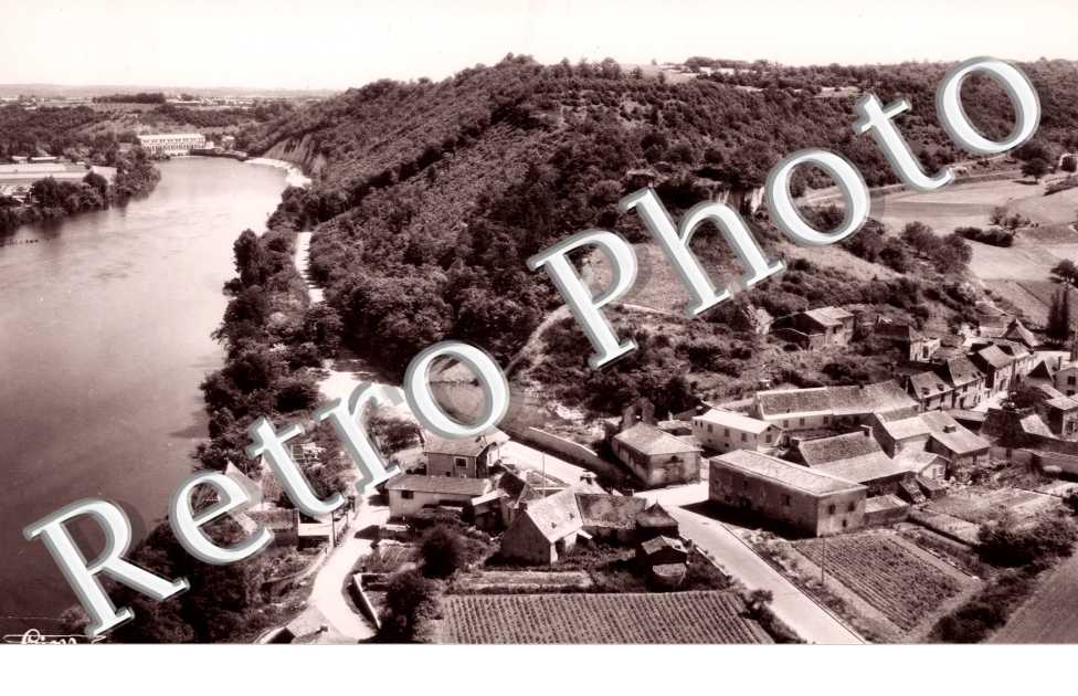 Vue Generale Aerienne