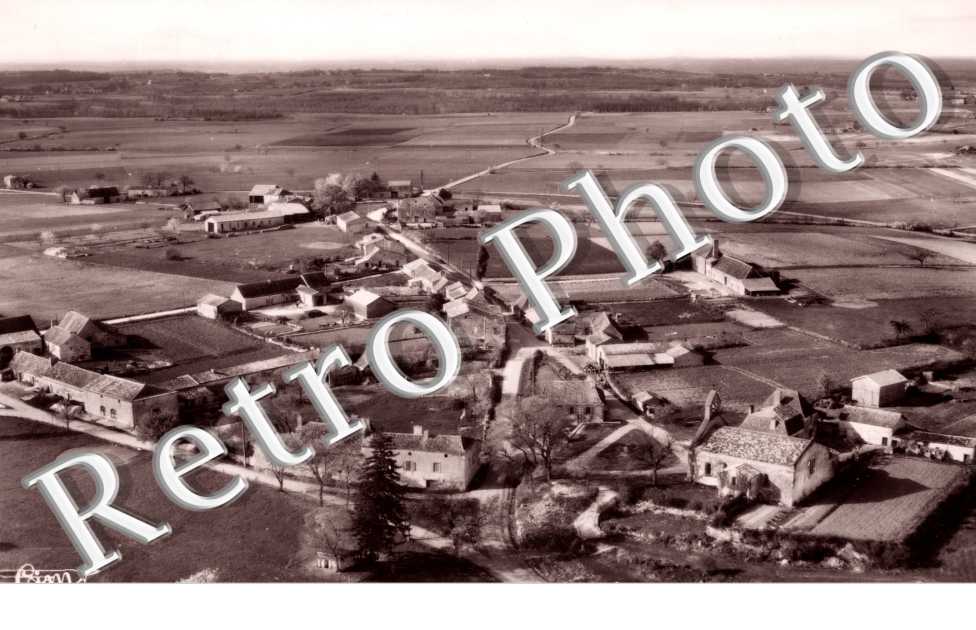 Vue Generale Aerienne