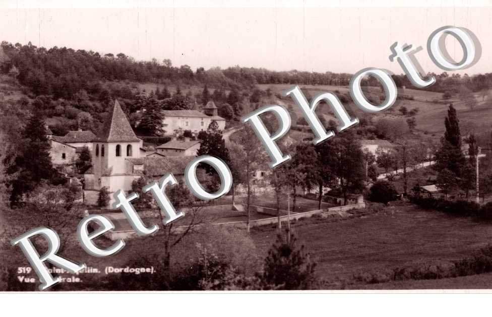 vue generale -annees 50