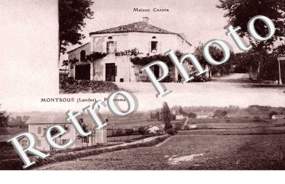 Maison Crabos- Panorama