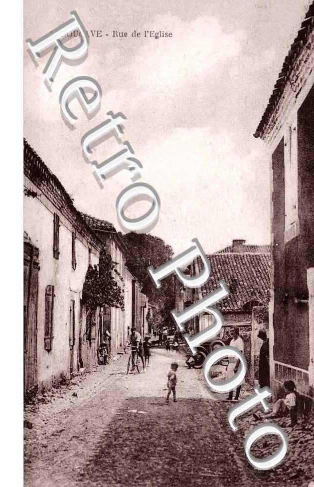 rue de l&#039;Eglise