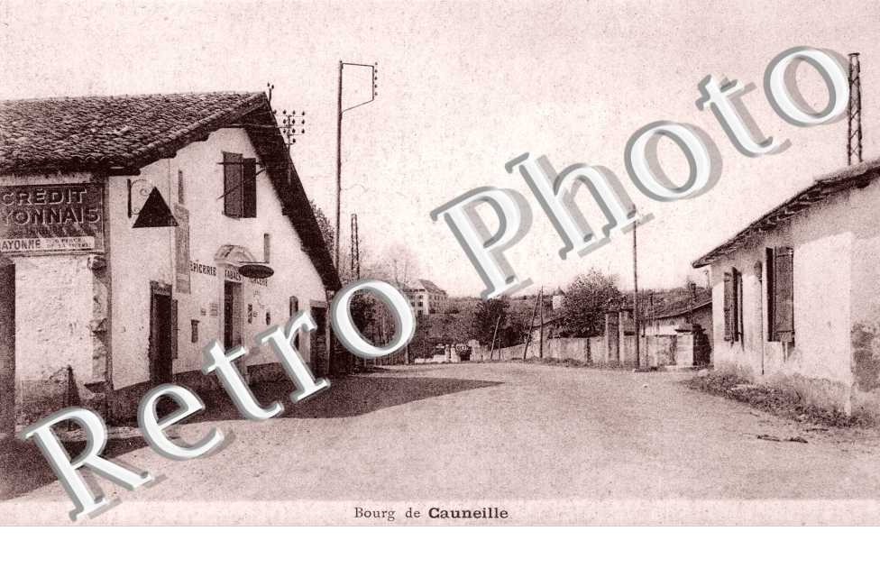 Le Bourg