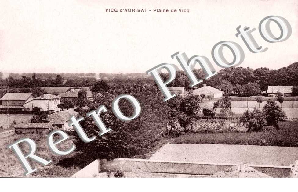 Plaine de Vicq