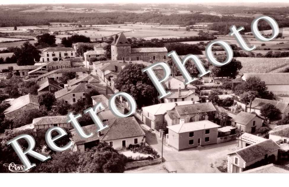 vue generale -annees 50