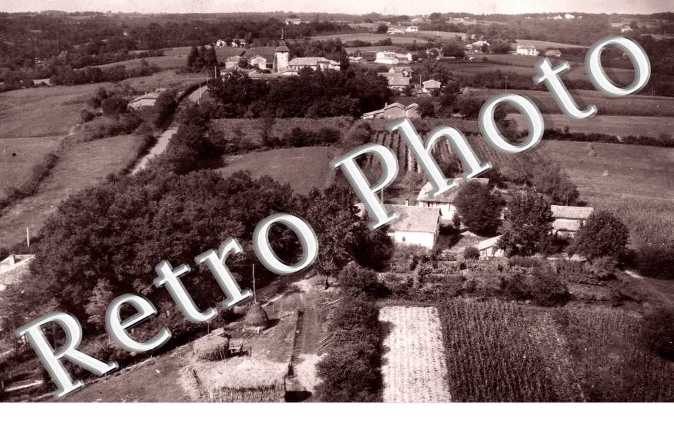 vue generale -annees 50
