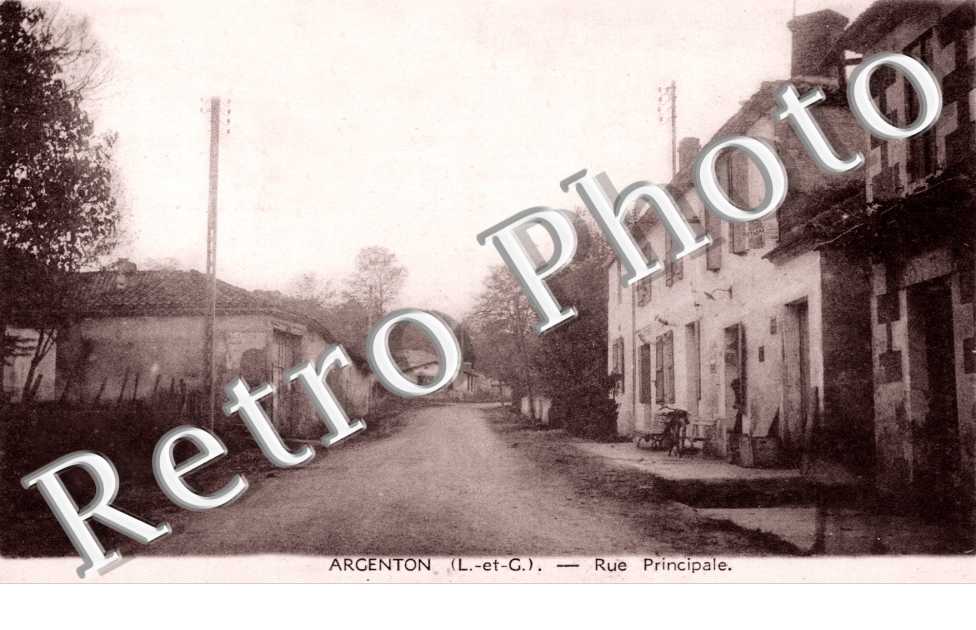 rue principale